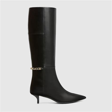 gucci velvrt boot|Gucci signoria ankle boots.